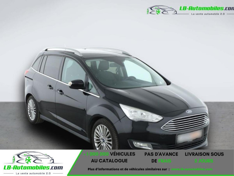 Ford Grand C-Max 1.5 EcoBoost 150 BVA  occasion � Beaupuy - photo n�2