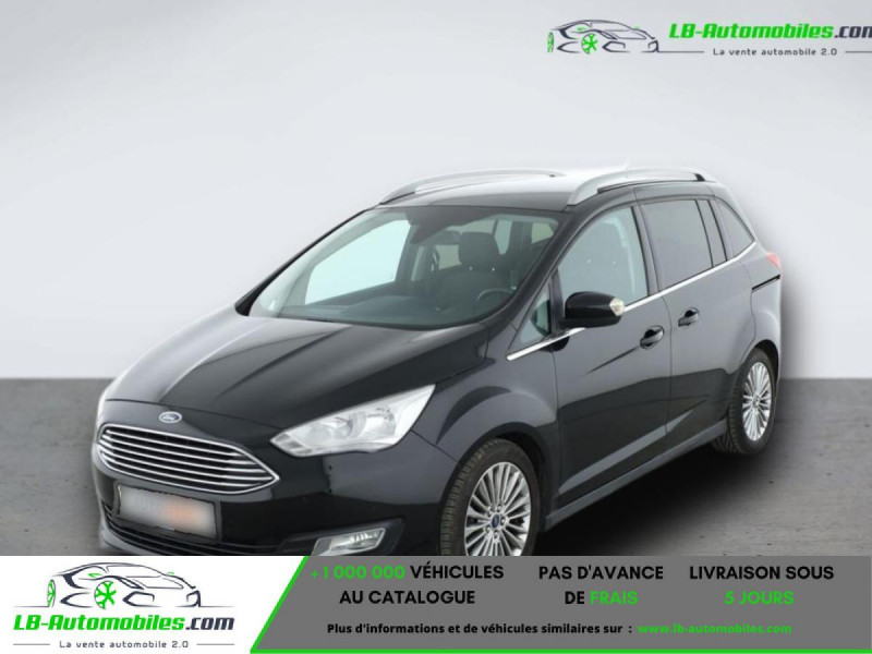 Ford Grand C-Max 1.5 EcoBoost 150 BVA  occasion � Beaupuy