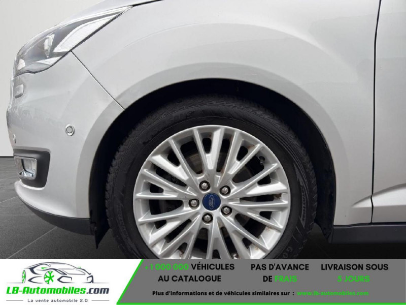Ford Grand C-Max 1.5 EcoBoost 150 BVA  occasion � Beaupuy - photo n�10