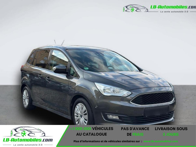 Ford Grand C-Max 1.5 EcoBoost 150 BVA  occasion � Beaupuy - photo n�2