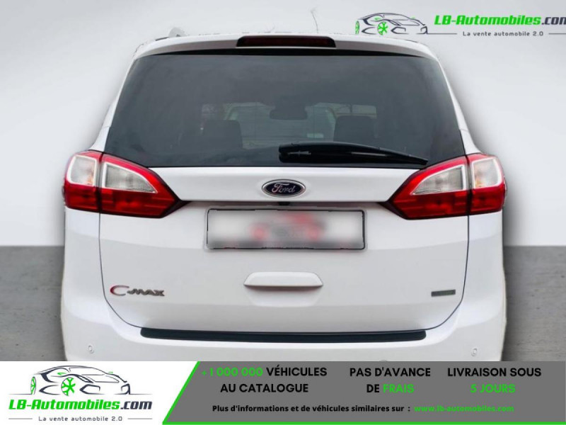 Ford Grand C-Max 1.5 EcoBoost 150 BVA  occasion � Beaupuy - photo n�5