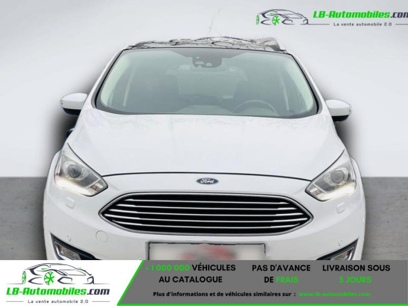 Ford Grand C-Max 1.5 EcoBoost 150 BVA  occasion � Beaupuy - photo n�4