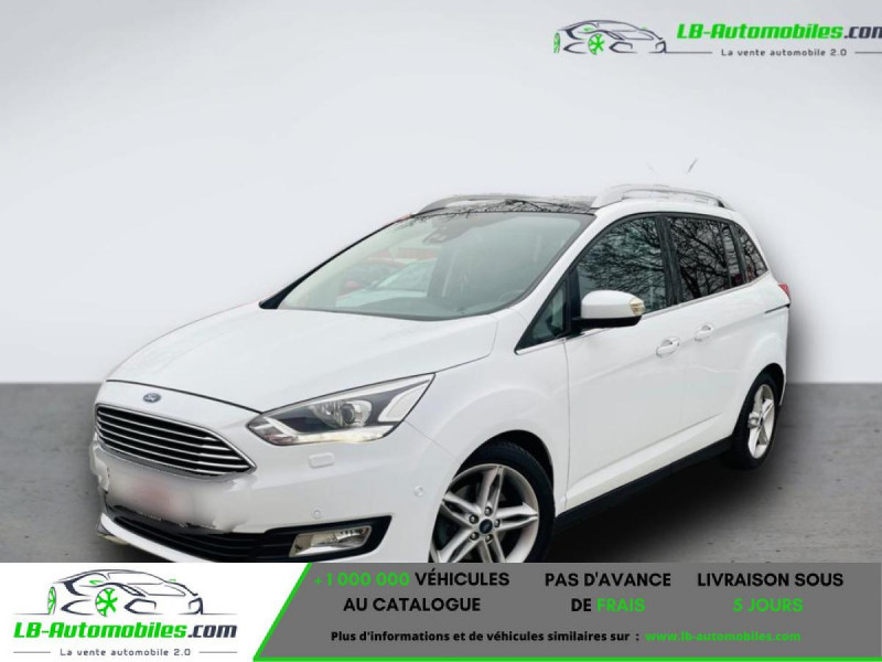 Ford Grand C-Max 1.5 EcoBoost 150 BVA  occasion � Beaupuy