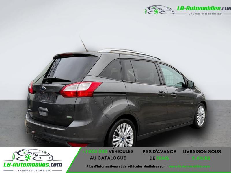 Ford Grand C-Max 1.5 EcoBoost 150 BVA  occasion  Beaupuy - photo n4