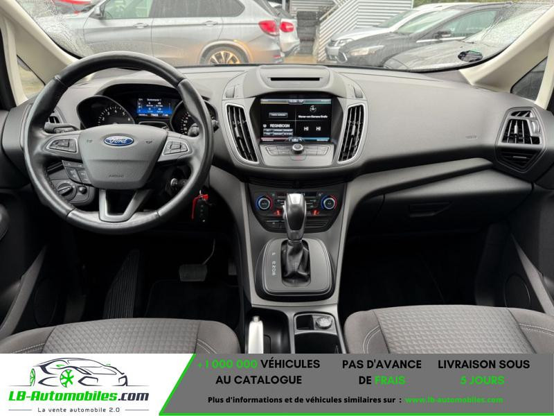 Ford Grand C-Max 1.5 EcoBoost 150 BVA  occasion  Beaupuy - photo n3