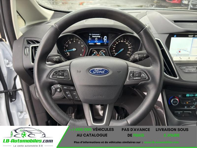 Ford Grand C-Max 1.5 EcoBoost 150 BVA  occasion  Beaupuy - photo n9