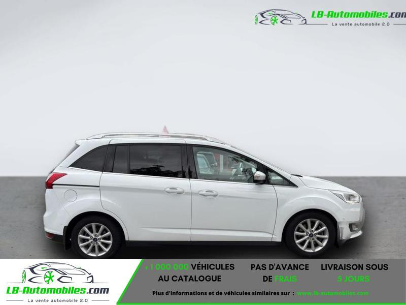 Ford Grand C-Max 1.5 EcoBoost 150 BVA  occasion  Beaupuy - photo n6