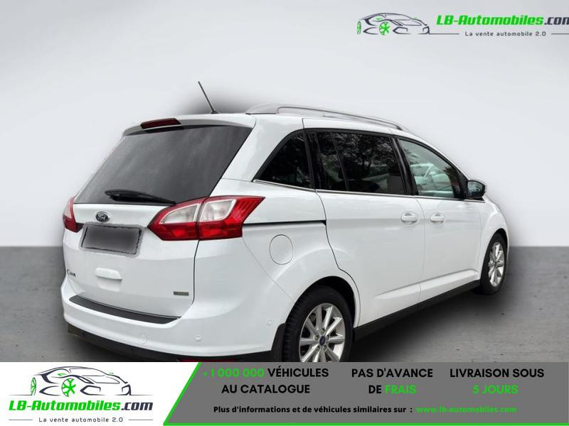 Ford Grand C-Max 1.5 EcoBoost 150 BVA  occasion  Beaupuy - photo n4
