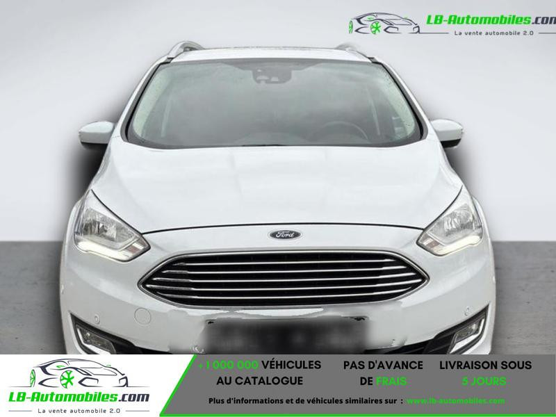 Ford Grand C-Max 1.5 EcoBoost 150 BVA  occasion  Beaupuy - photo n5