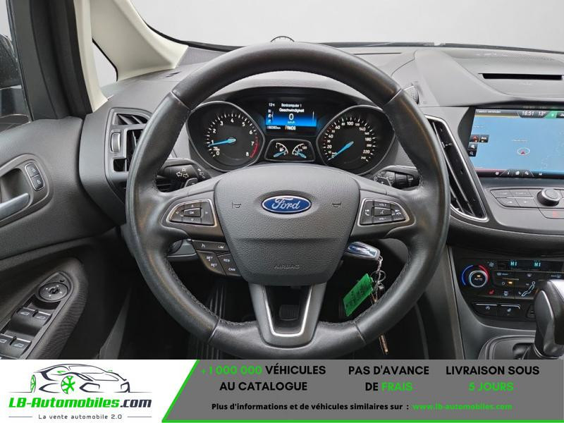 Ford Grand C-Max 1.5 EcoBoost 150 BVA  occasion  Beaupuy - photo n10