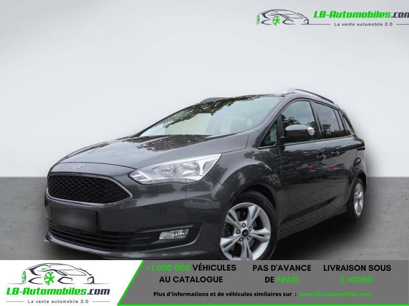 Ford Grand C-Max 1.5 EcoBoost 150 BVA  occasion  Beaupuy