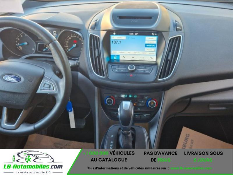 Ford Grand C-Max 1.5 EcoBoost 150 BVA  occasion  Beaupuy - photo n3