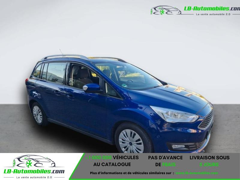 Ford Grand C-Max 1.5 EcoBoost 150 BVA  occasion  Beaupuy - photo n2