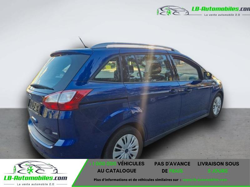 Ford Grand C-Max 1.5 EcoBoost 150 BVA  occasion  Beaupuy - photo n4