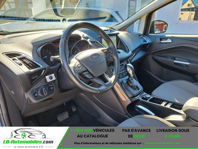 Ford Grand C-Max 1.5 EcoBoost 150 BVA  occasion  Beaupuy - photo n7