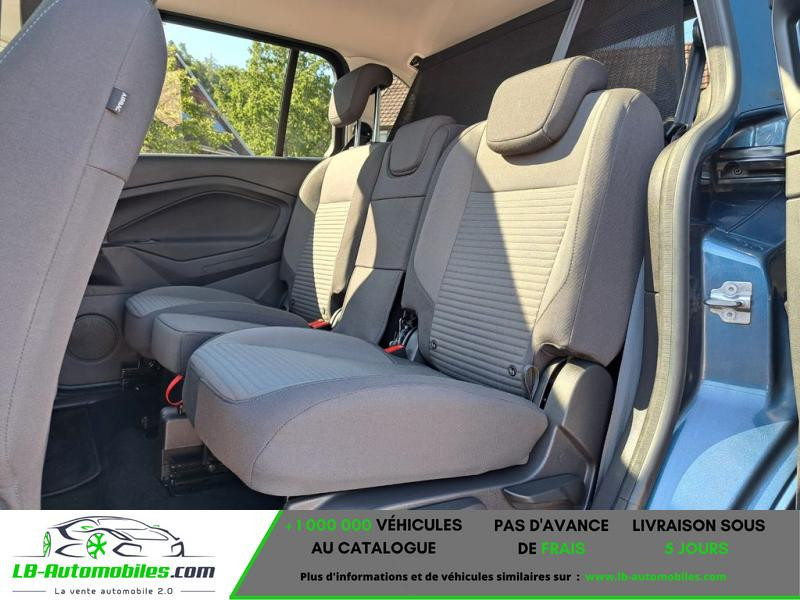 Ford Grand C-Max 1.5 EcoBoost 150 BVA  occasion  Beaupuy - photo n6