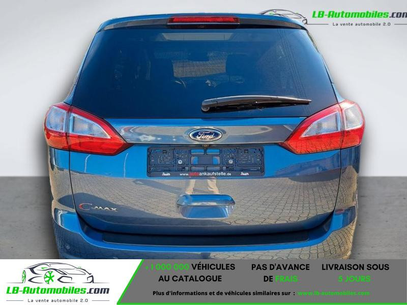 Ford Grand C-Max 1.5 EcoBoost 150 BVA  occasion  Beaupuy - photo n4