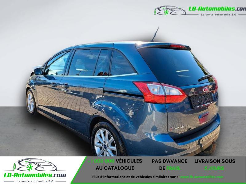 Ford Grand C-Max 1.5 EcoBoost 150 BVA  occasion  Beaupuy - photo n2