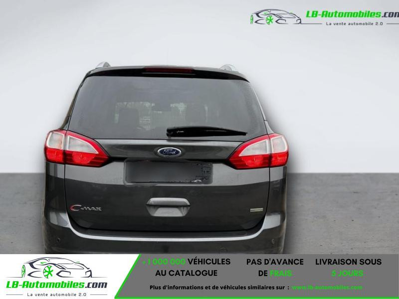 Ford Grand C-Max 1.5 EcoBoost 150 BVA  occasion  Beaupuy - photo n6