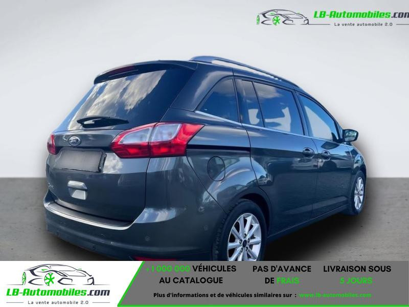 Ford Grand C-Max 1.5 EcoBoost 150 BVA  occasion  Beaupuy - photo n3