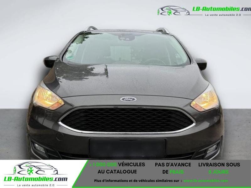 Ford Grand C-Max 1.5 EcoBoost 150 BVA  occasion  Beaupuy - photo n5