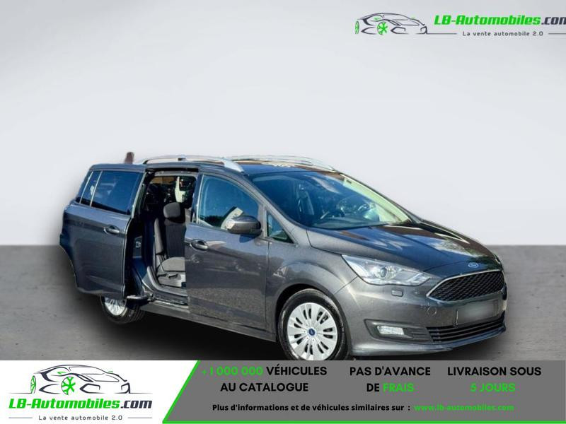 Ford Grand C-Max occasion 2019 mise en vente  Beaupuy par le garage LB AUTOMOBILES - photo n1