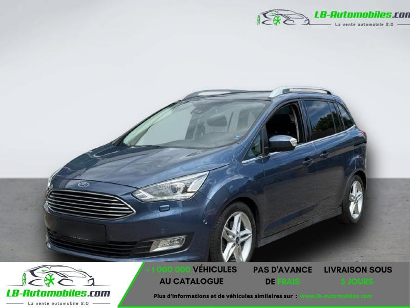 Ford Grand C-Max occasion 2019 mise en vente  Beaupuy par le garage LB AUTOMOBILES - photo n1