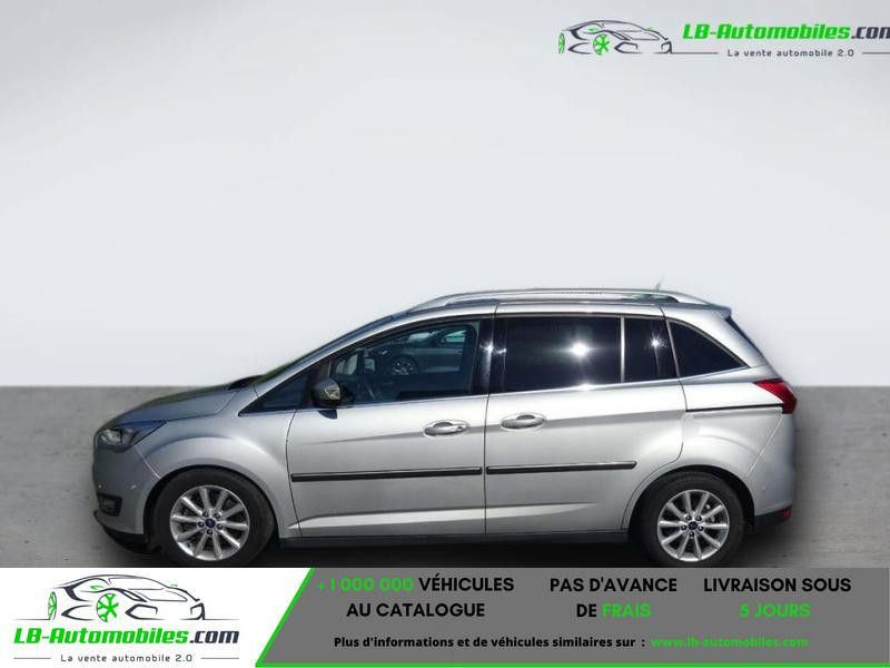 Ford Grand C-Max 1.5 EcoBoost 150 BVA 2016 - photo n°3 Ford Grand C-Max 1.5 EcoBoost 150 BVA  occasion à Beaupuy - photo n°3