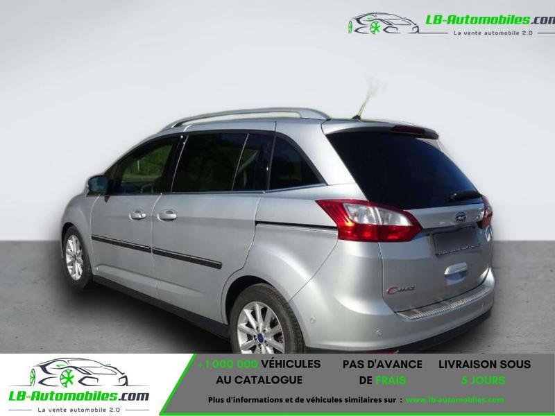 Ford Grand C-Max 1.5 EcoBoost 150 BVA 2016 - photo n°2 Ford Grand C-Max 1.5 EcoBoost 150 BVA  occasion à Beaupuy - photo n°2