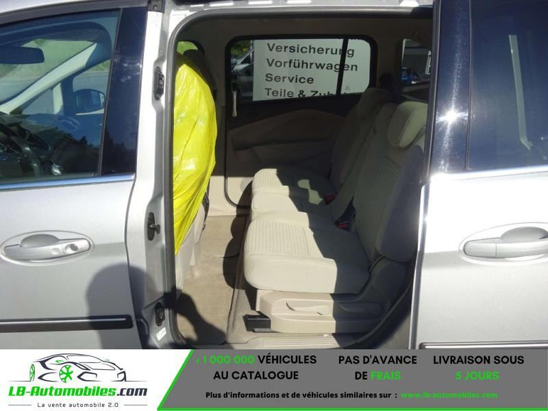 Ford Grand C-Max 1.5 EcoBoost 150 BVA 2016 - photo n°4 Ford Grand C-Max 1.5 EcoBoost 150 BVA  occasion à Beaupuy - photo n°4