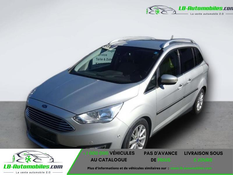 Ford Grand C-Max 1.5 EcoBoost 150 BVA 2016 Ford Grand C-Max 1.5 EcoBoost 150 BVA  occasion à Beaupuy
