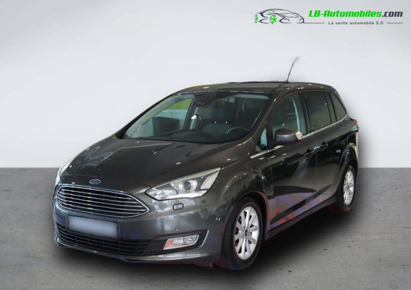 Ford Grand C-Max 1.5 EcoBoost 150 BVA  occasion  Beaupuy