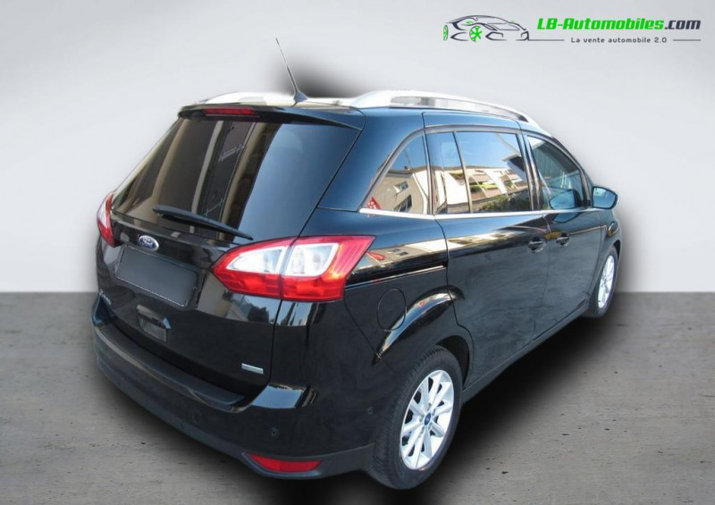 Ford Grand C-Max 1.5 EcoBoost 150 BVA  occasion  Beaupuy - photo n3