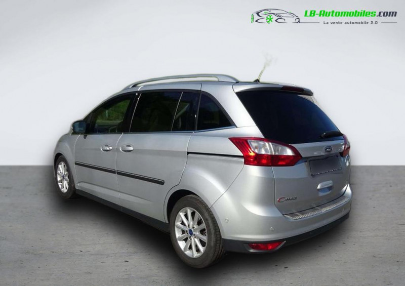 Ford Grand C-Max 1.5 EcoBoost 150 BVA  occasion  Beaupuy - photo n2
