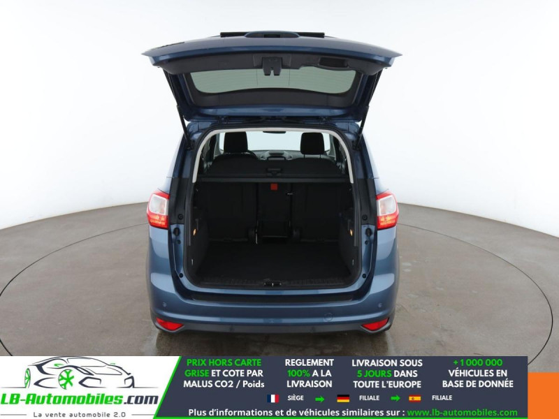 Ford Grand C-Max 1.5 EcoBoost 150  BVM  occasion � Beaupuy - photo n�11