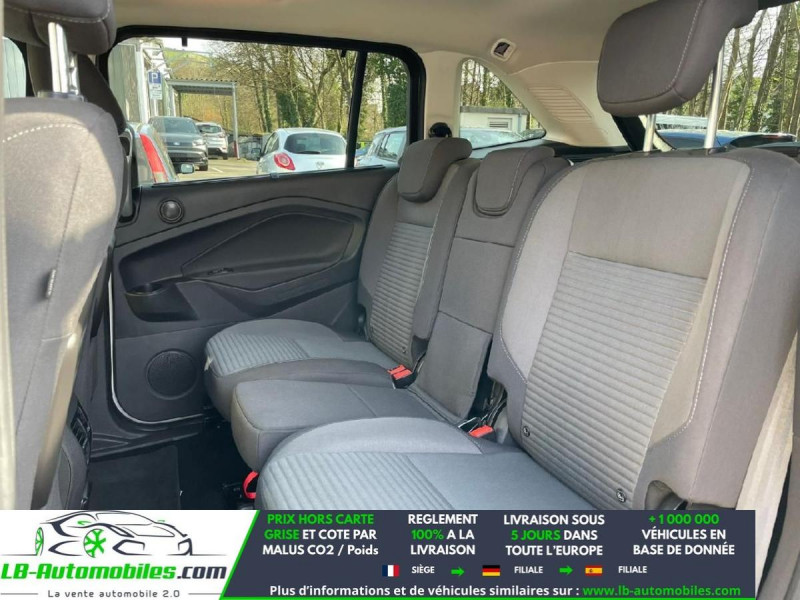 Ford Grand C-Max 1.5 EcoBoost 150  BVM  occasion � Beaupuy - photo n�9
