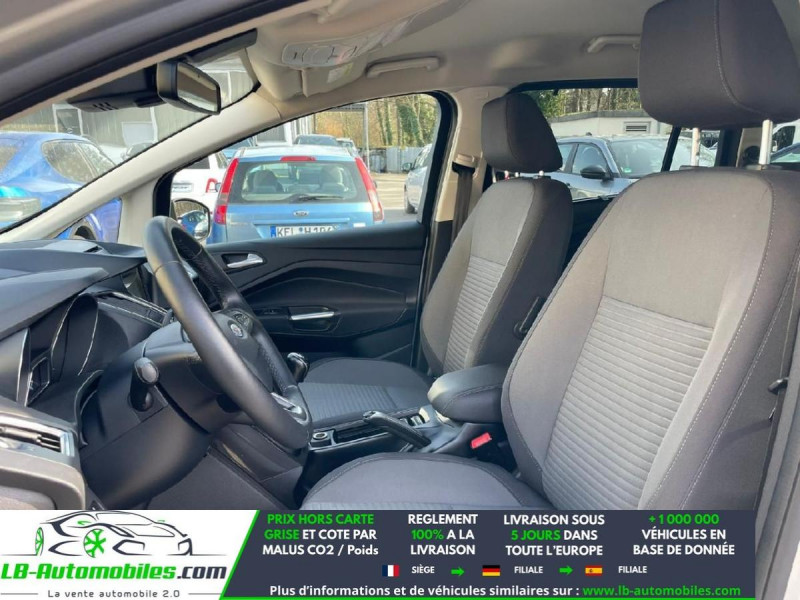 Ford Grand C-Max 1.5 EcoBoost 150  BVM  occasion � Beaupuy - photo n�8