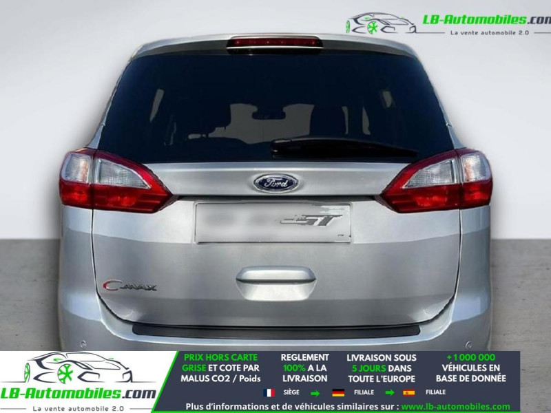 Ford Grand C-Max 1.5 EcoBoost 150  BVM  occasion � Beaupuy - photo n�7