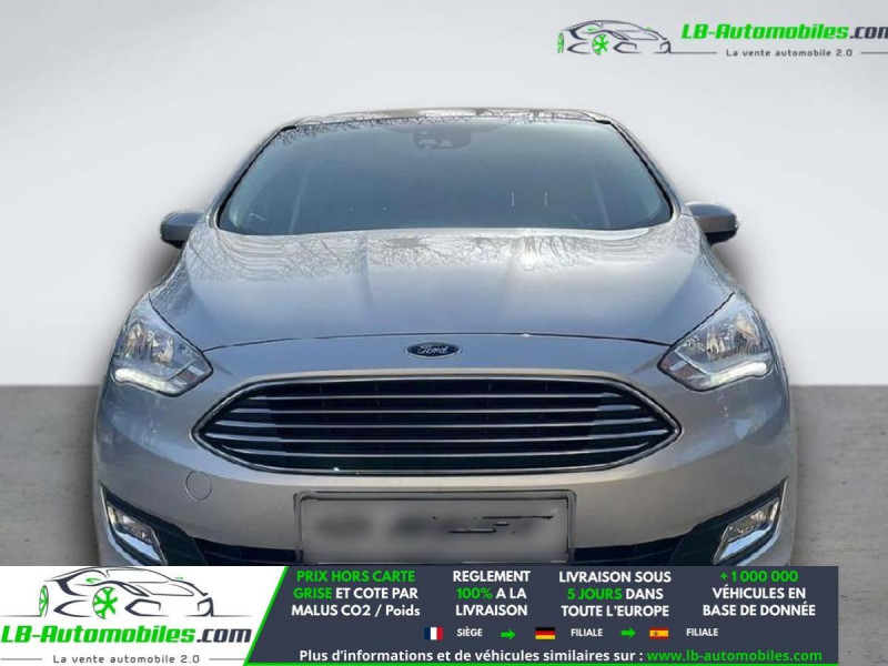 Ford Grand C-Max 1.5 EcoBoost 150  BVM  occasion � Beaupuy - photo n�5
