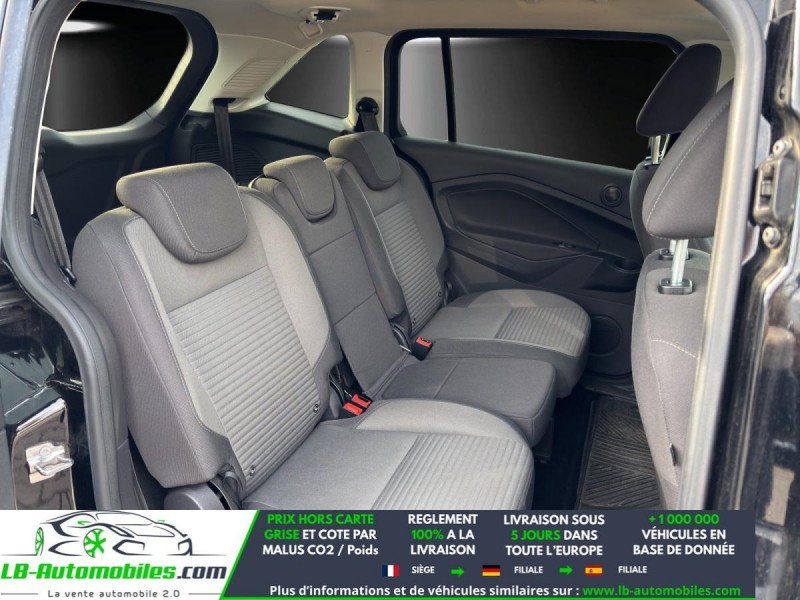 Ford Grand C-Max 1.5 EcoBoost 150  BVM  occasion � Beaupuy - photo n�6