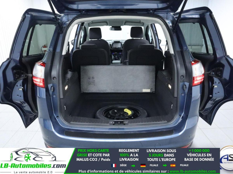Ford Grand C-Max 1.5 EcoBoost 150  BVM  occasion � Beaupuy - photo n�8