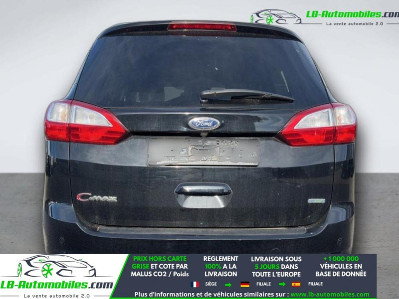 Ford Grand C-Max 1.5 EcoBoost 150  BVM  occasion � Beaupuy - photo n�5