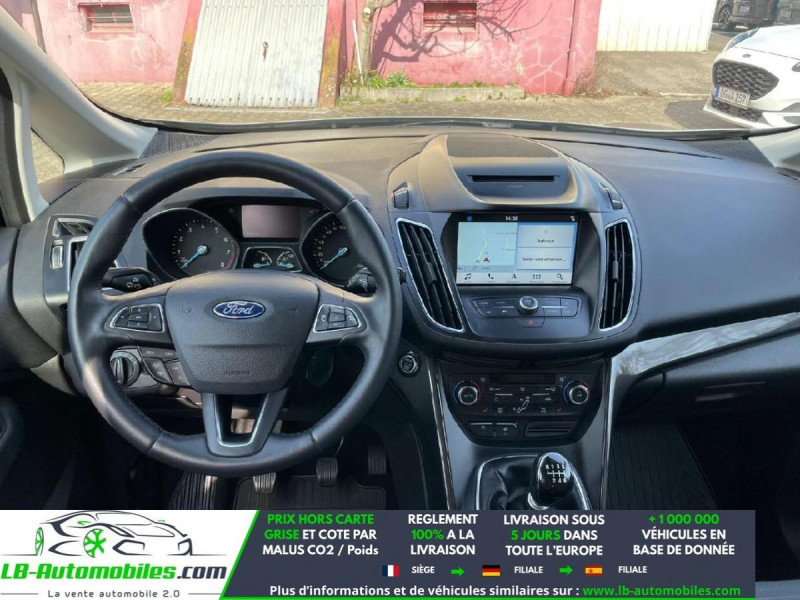 Ford Grand C-Max 1.5 EcoBoost 150  BVM  occasion � Beaupuy - photo n�3
