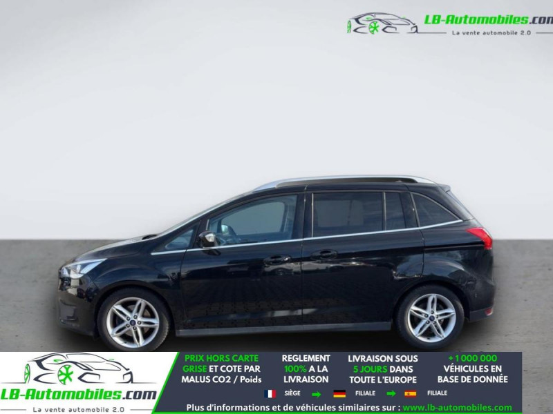 Ford Grand C-Max 1.5 EcoBoost 150  BVM  occasion � Beaupuy - photo n�4