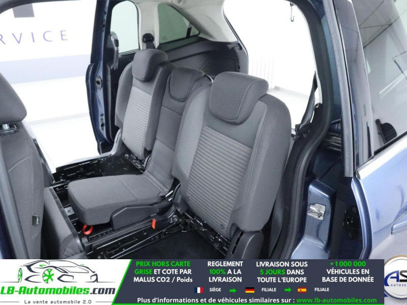 Ford Grand C-Max 1.5 EcoBoost 150  BVM  occasion � Beaupuy - photo n�7