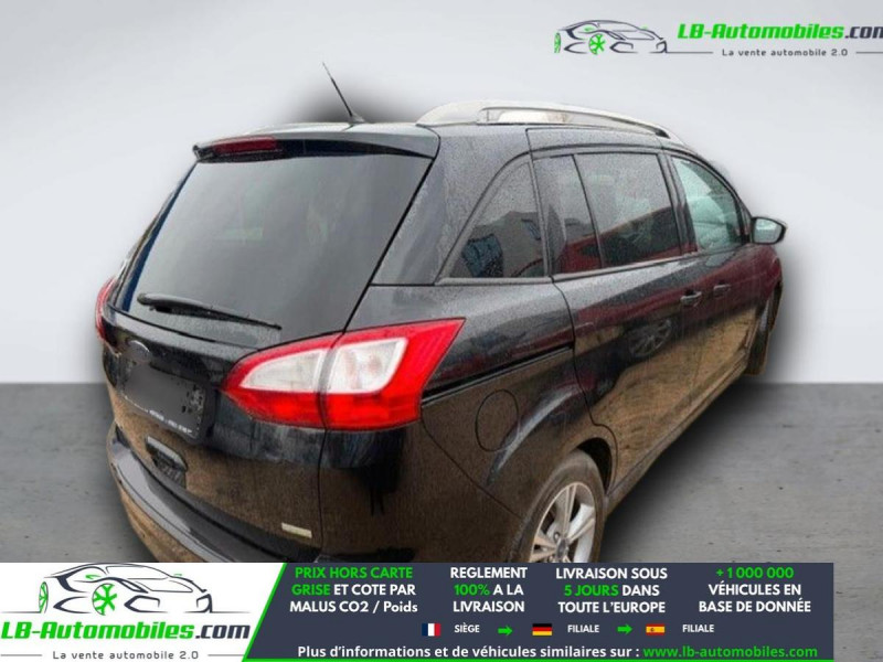 Ford Grand C-Max 1.5 EcoBoost 150  BVM  occasion � Beaupuy - photo n�2