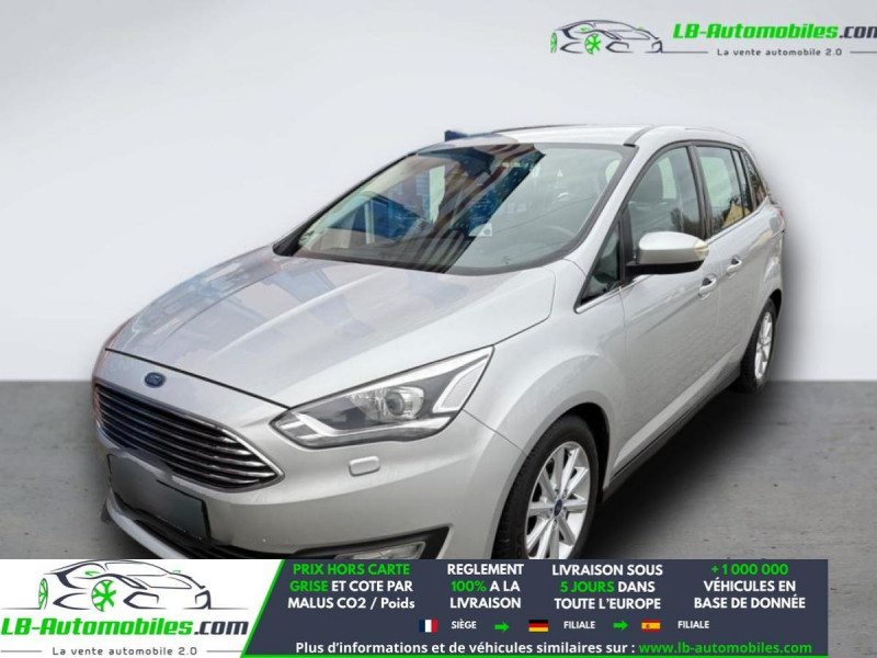Ford Grand C-Max 1.5 EcoBoost 150  BVM  occasion � Beaupuy