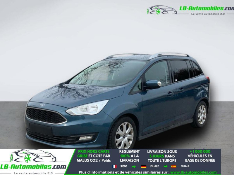 Ford Grand C-Max 1.5 EcoBoost 150  BVM  occasion � Beaupuy
