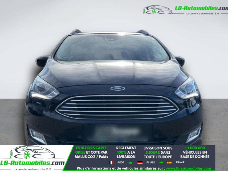 Ford Grand C-Max 1.5 EcoBoost 150  BVM  occasion � Beaupuy - photo n�3