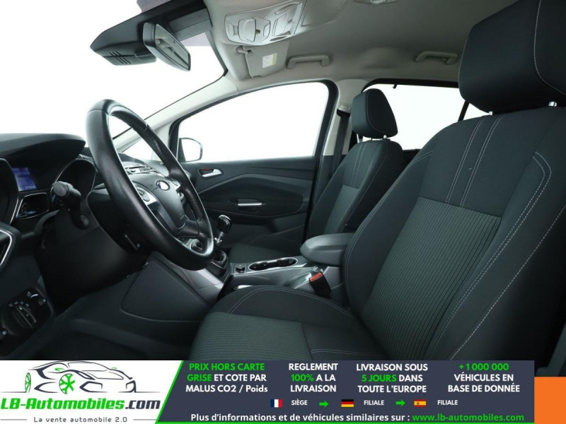 Ford Grand C-Max 1.5 EcoBoost 150  BVM  occasion � Beaupuy - photo n�8